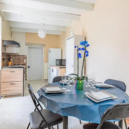 1 Bedroom Stunning In 度假居 阿瓦同